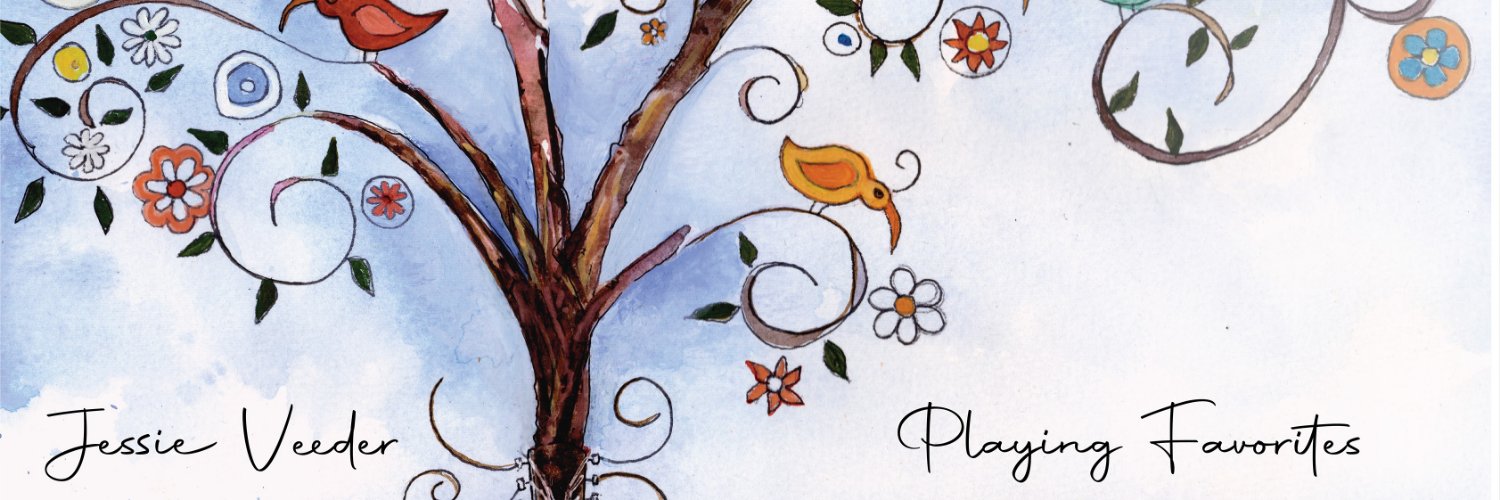 Jessie Veeder banner