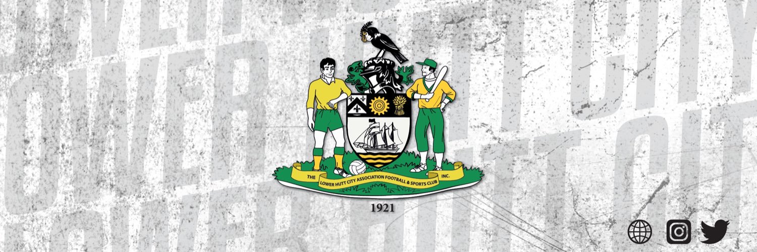 Lower Hutt City AFC banner