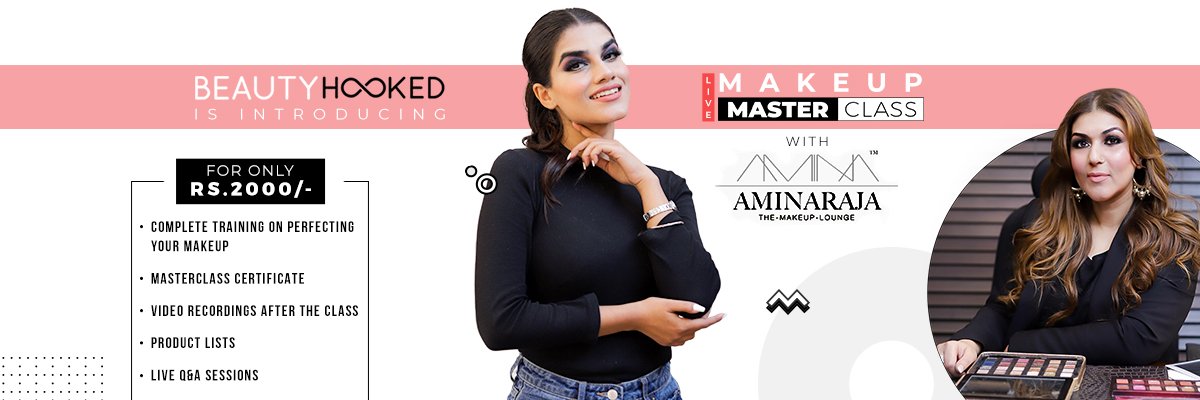 Beauty Hooked banner