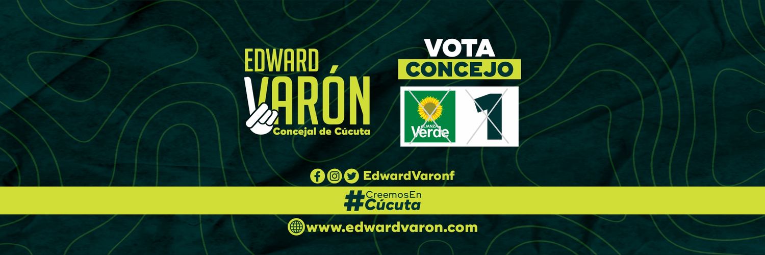 EdwardVaronF's profile banner image