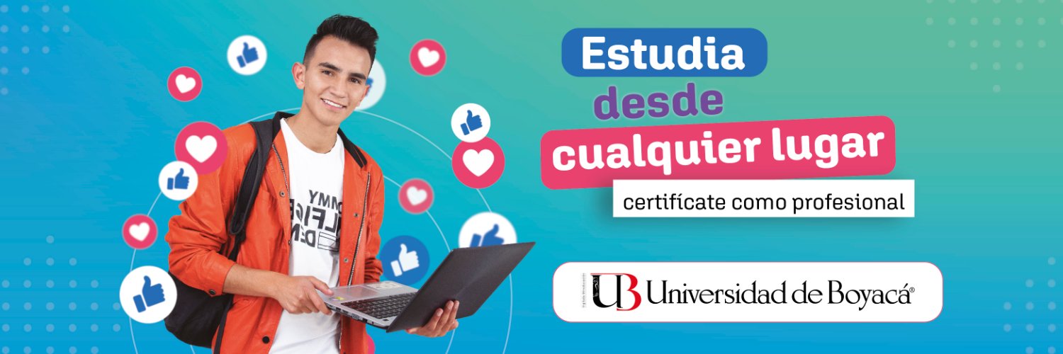 Uniboyaca Virtual banner
