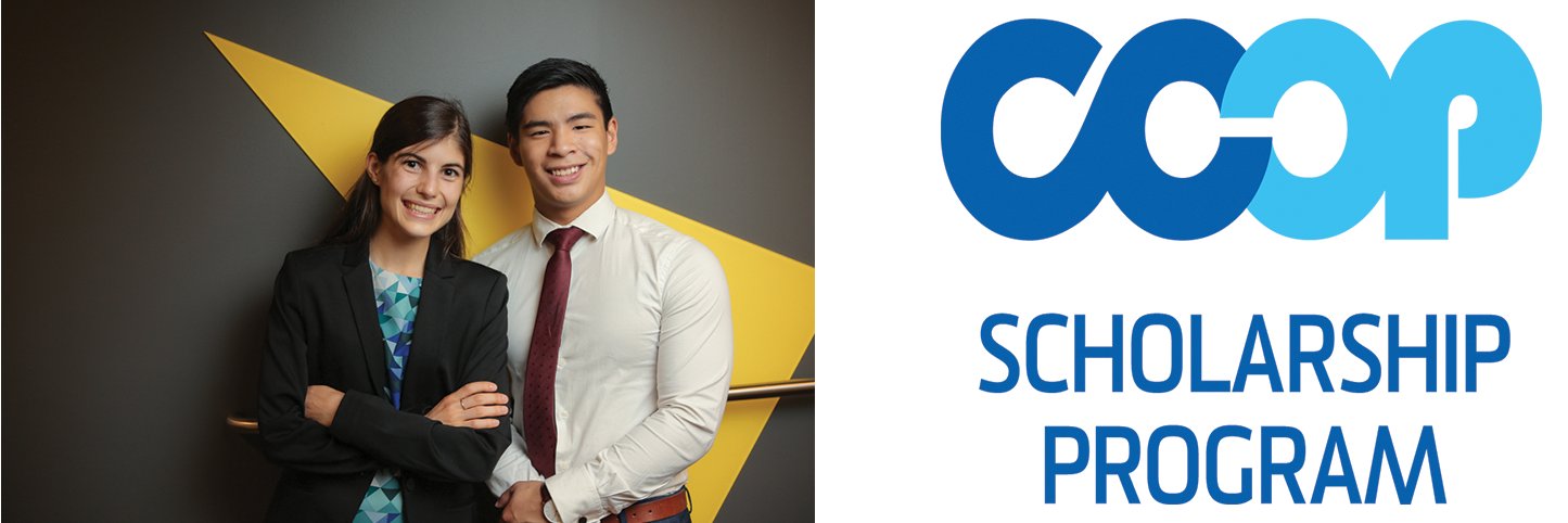 UNSW Co-op Program banner