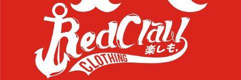 RedClaw Clothing banner