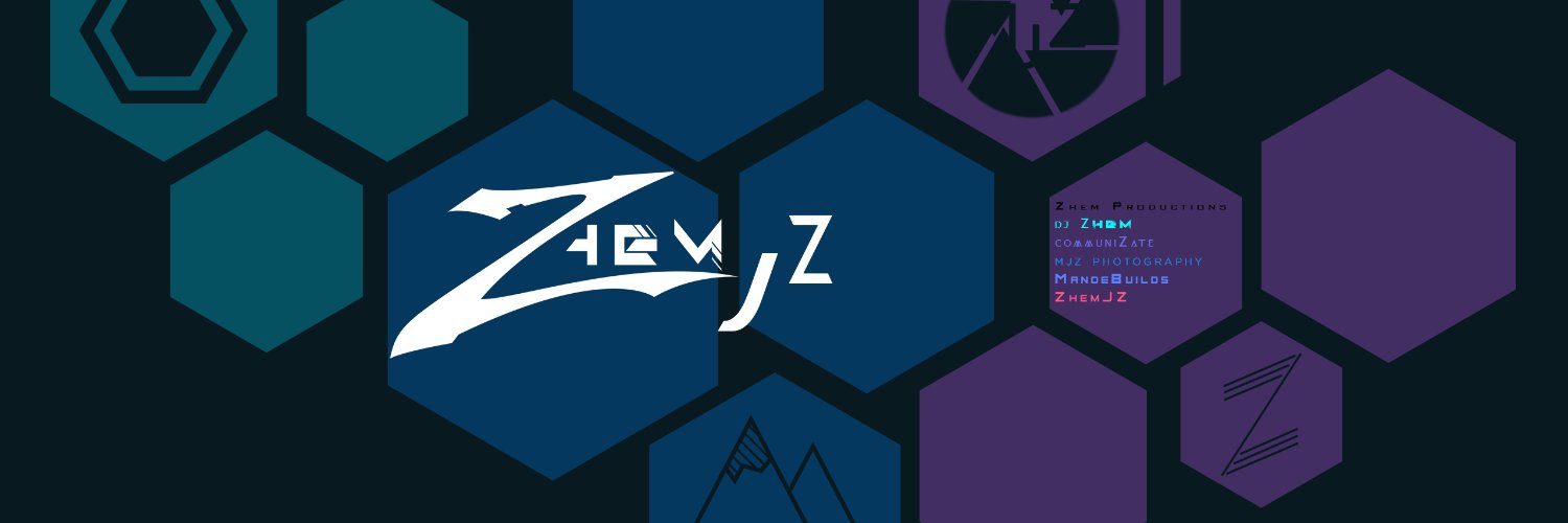 ZhemJZ's profile banner image