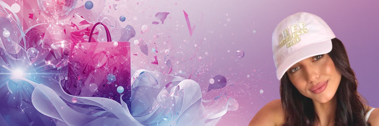 Deep Discounts Club banner
