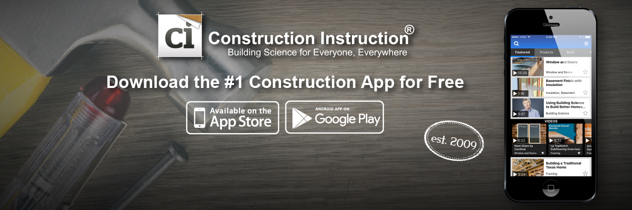 Construction Instruction banner
