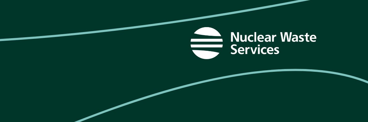 Nuclear Waste Services's banner