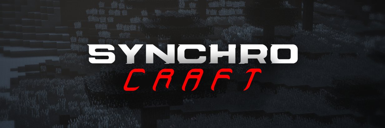 SynchroCraft's profile banner image