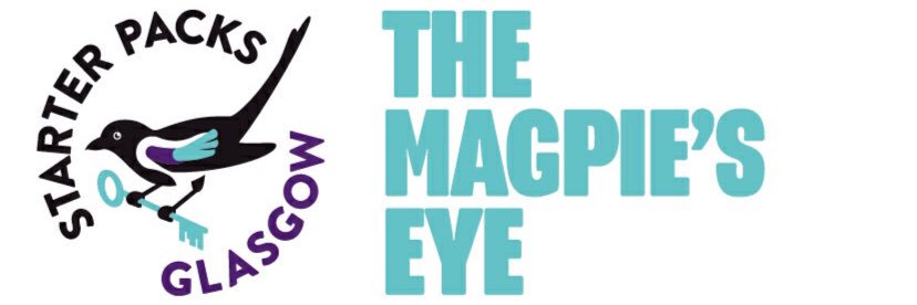 Magpies Eye banner