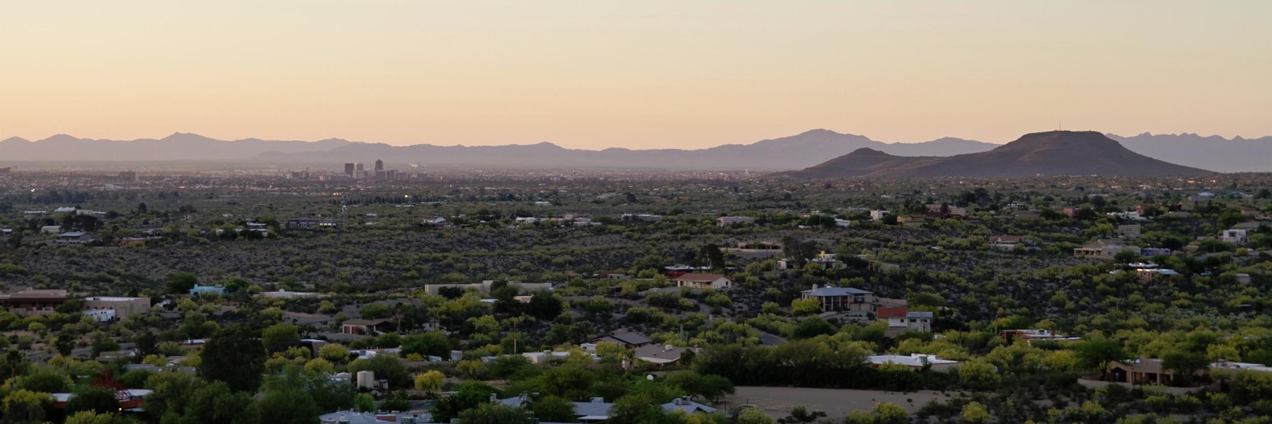 Visit Tucson B2B banner