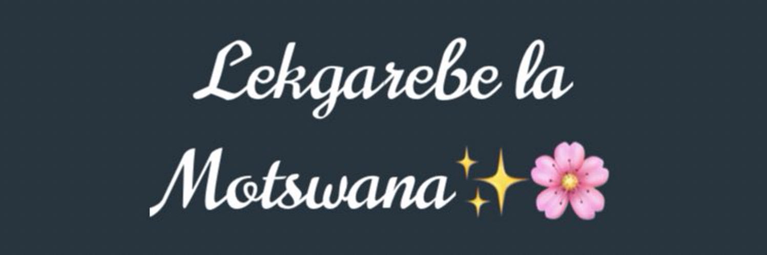 Kgosigadi ya Barolong banner