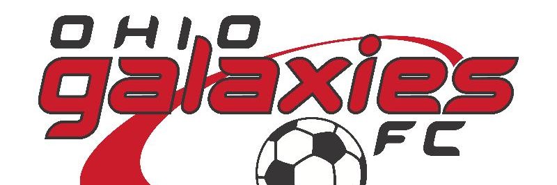 Ohio Galaxies FC banner
