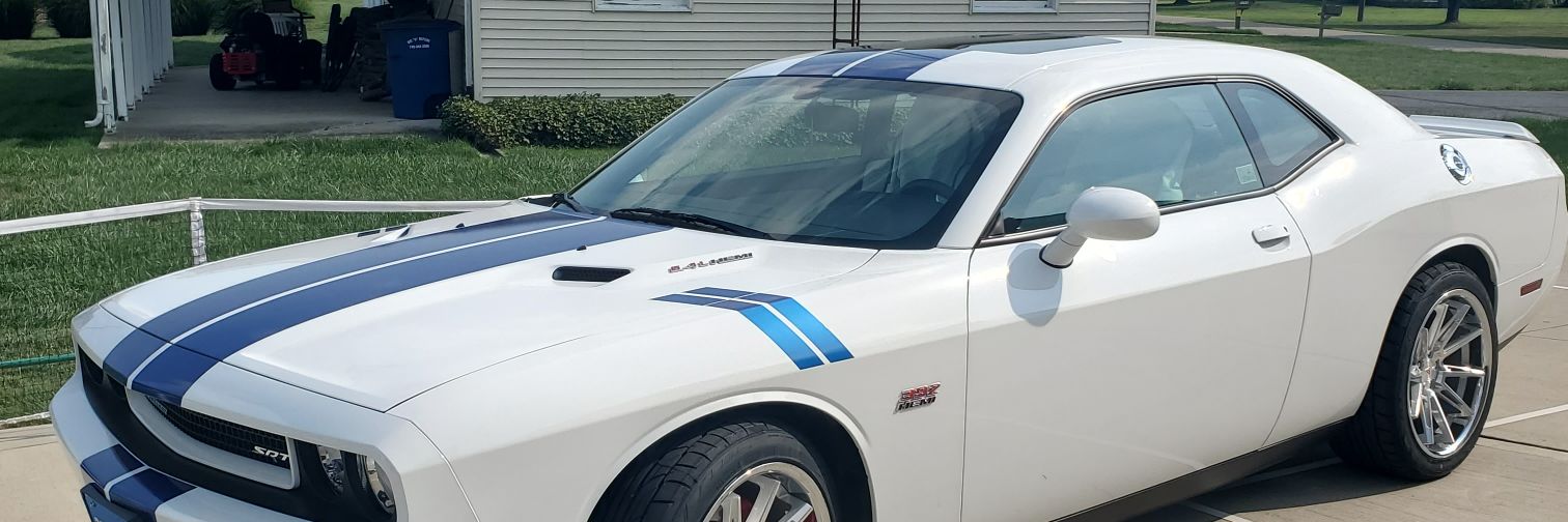 deanwmarkle's profile banner image