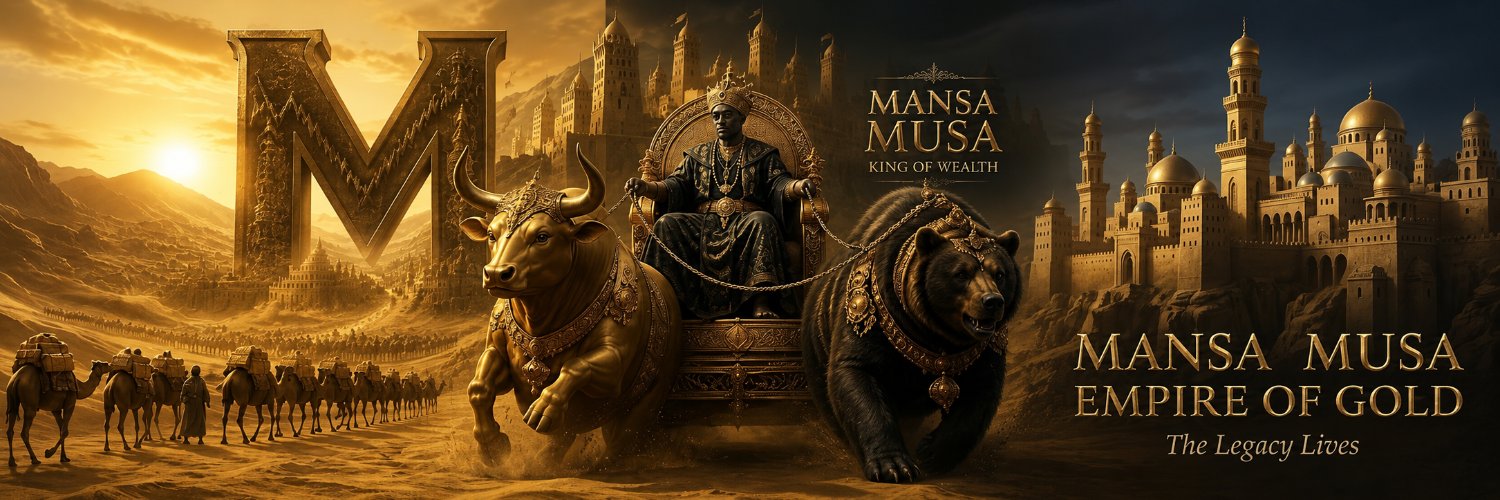 forexmansamusa's profile banner image
