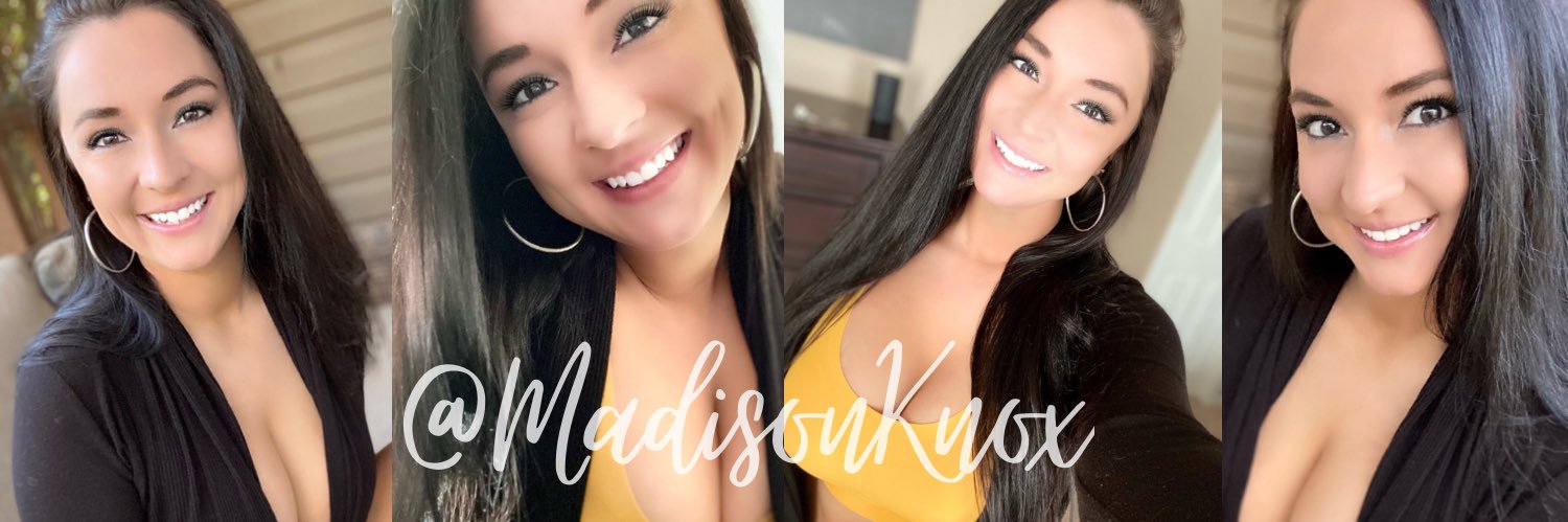 Madison Knox 👑 banner