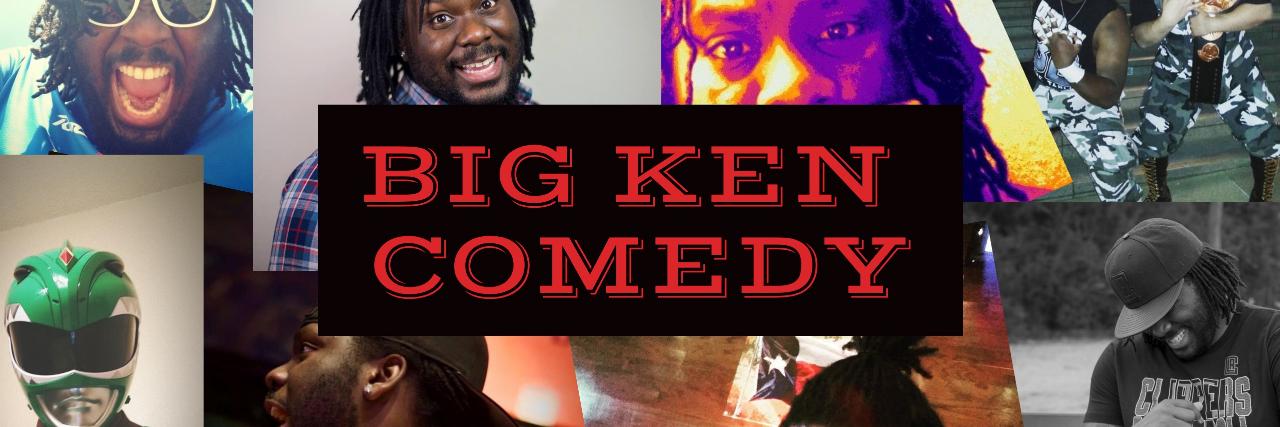 bigkencomedy's profile banner image