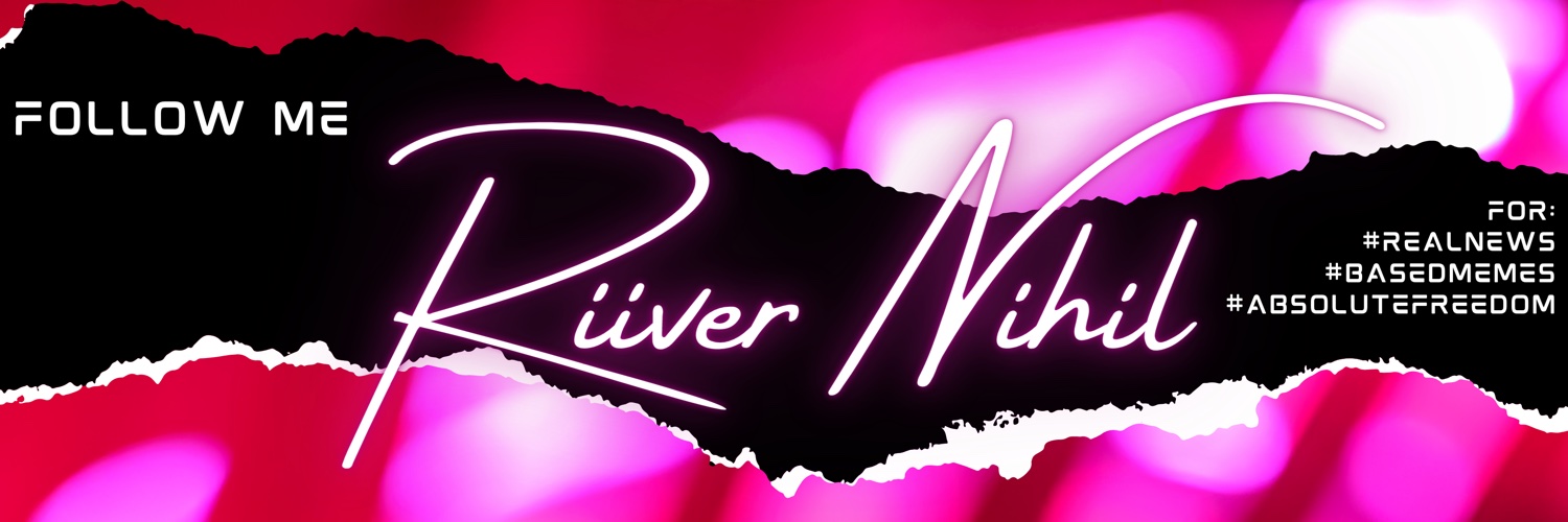 RiiverNihil's profile banner image