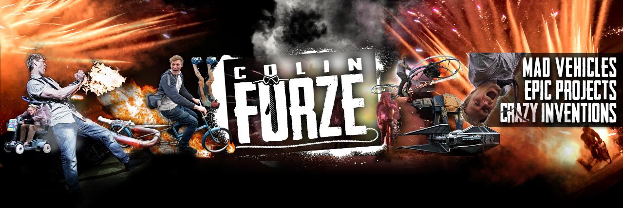 colin furze banner