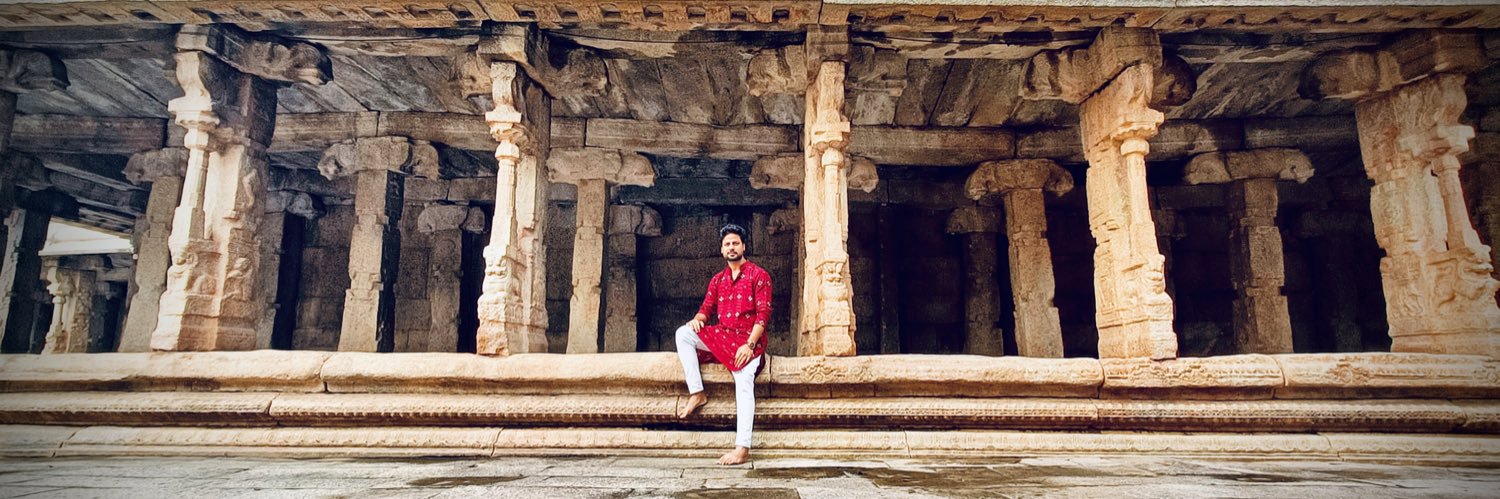 Ashutossh Dash banner