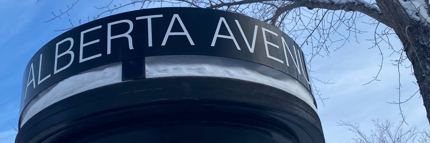 Alberta Avenue BIA banner