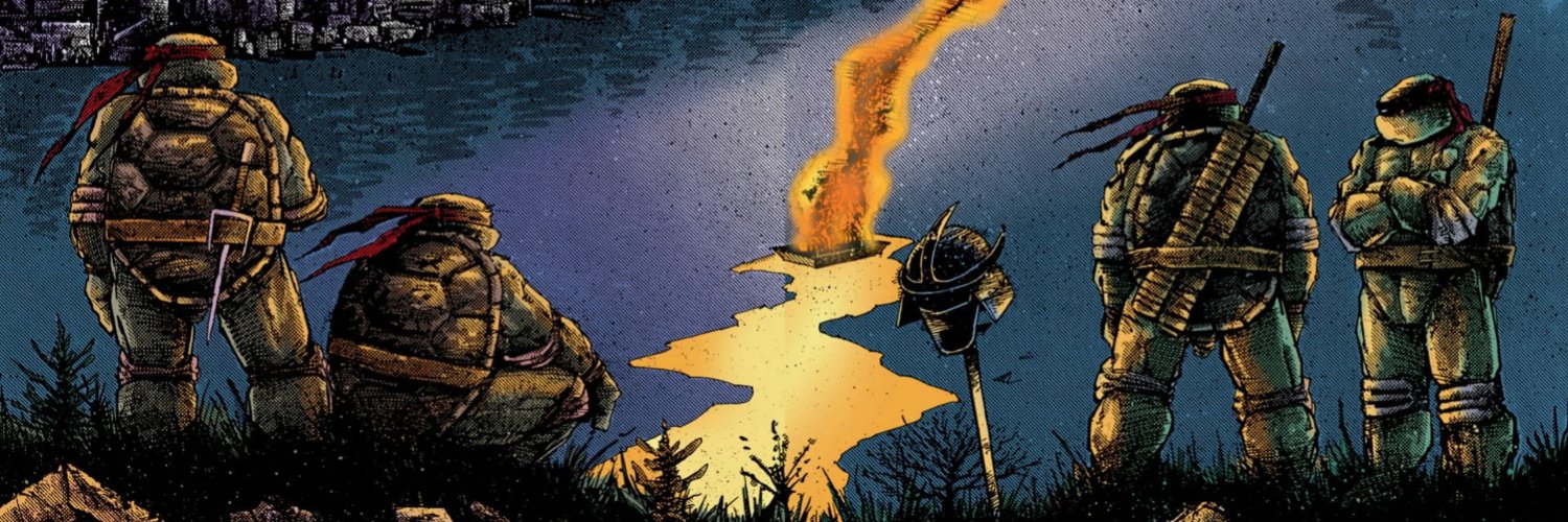Twonatello's profile banner image