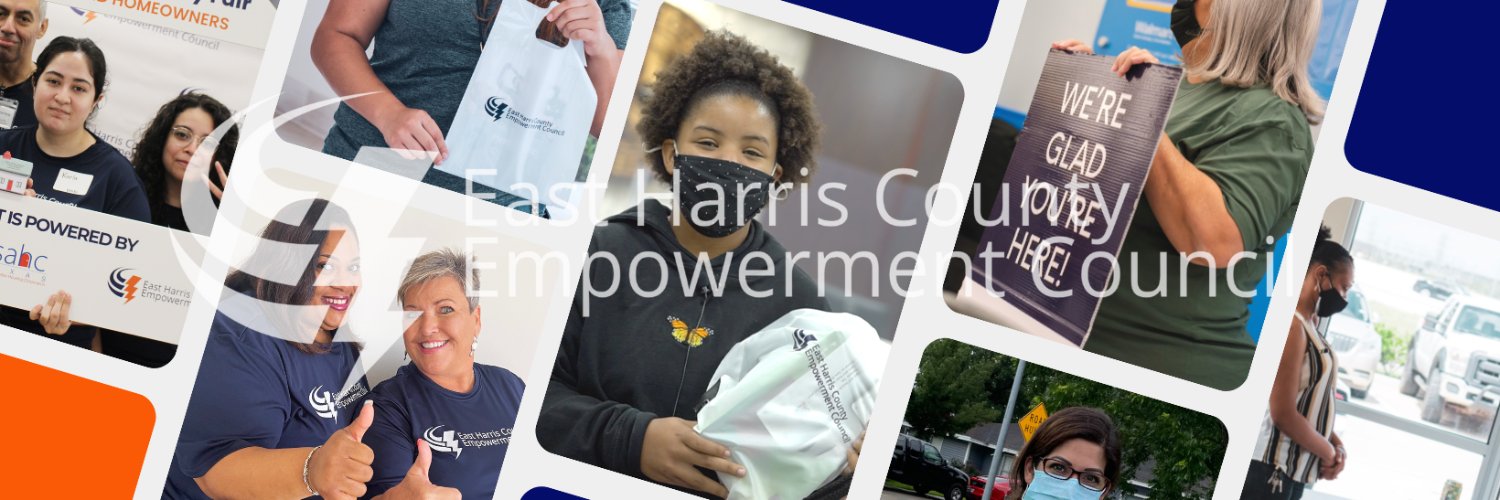 East Harris County Empowerment Council banner