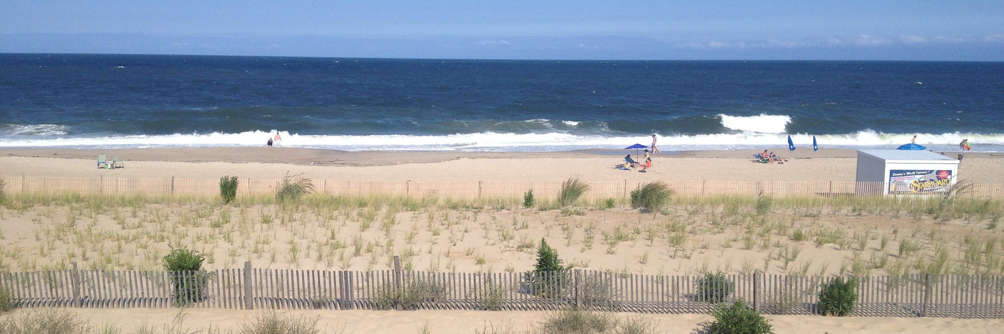 We’re back! banner