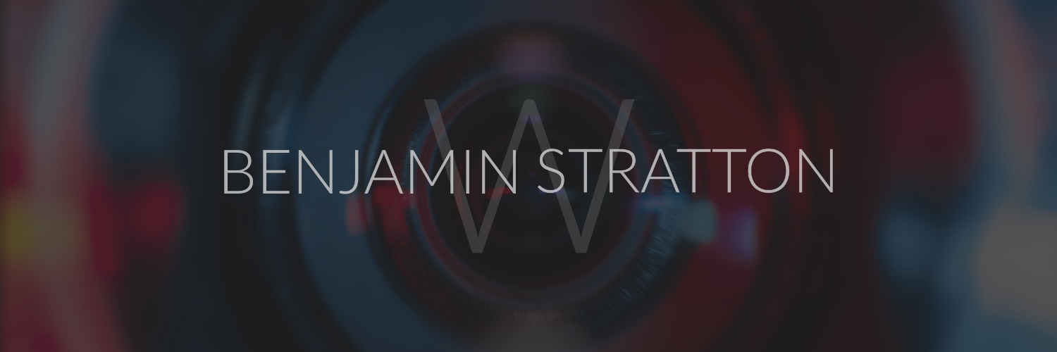 bwstratt's profile banner image
