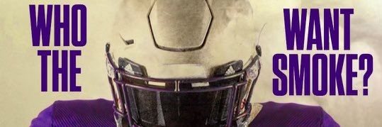 Alcorn  Football banner