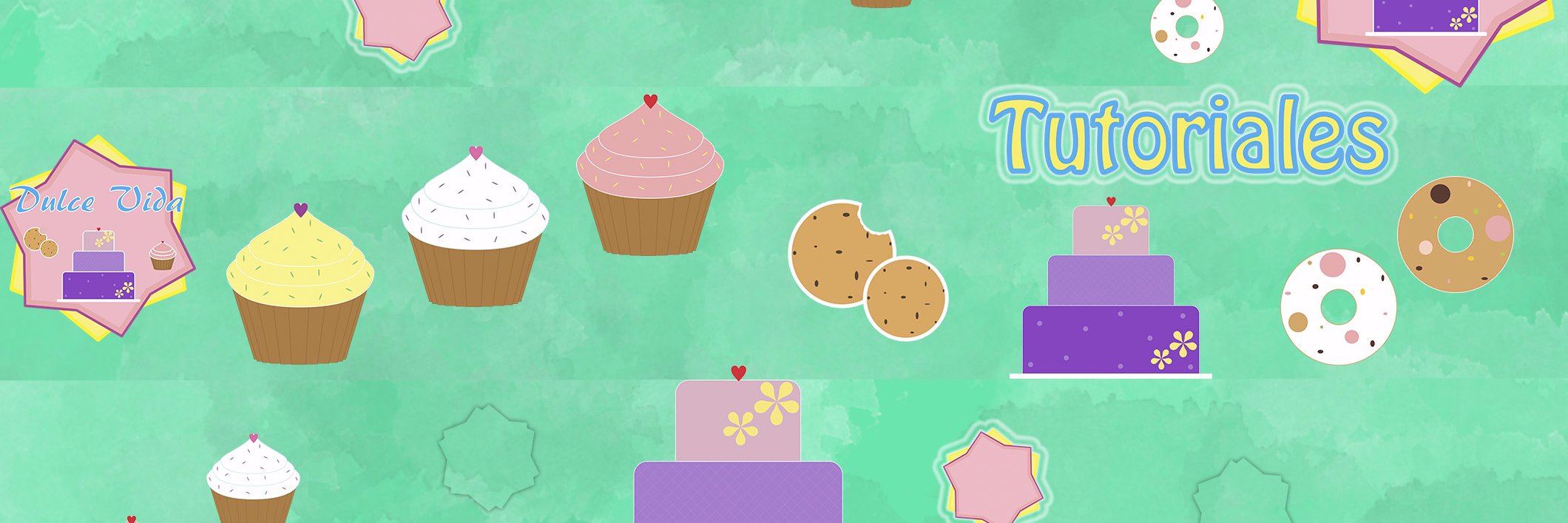 dulcevidacrea's profile banner image