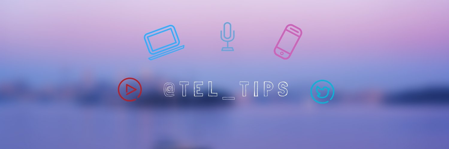 tel_tips's profile banner image