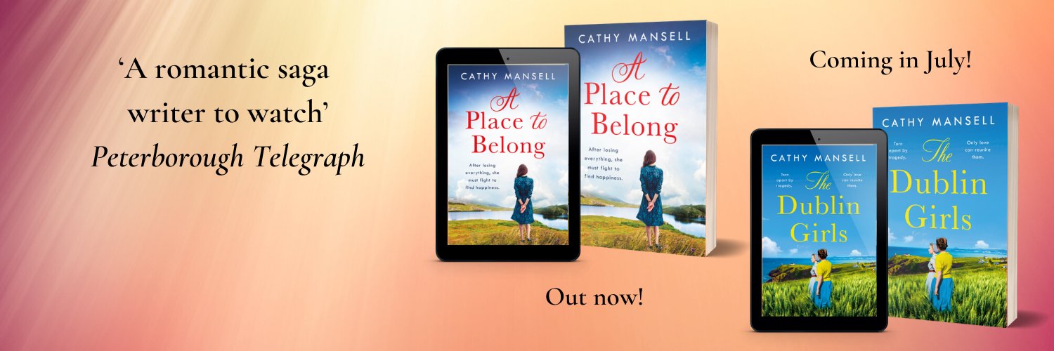 cathymansell3's profile banner image