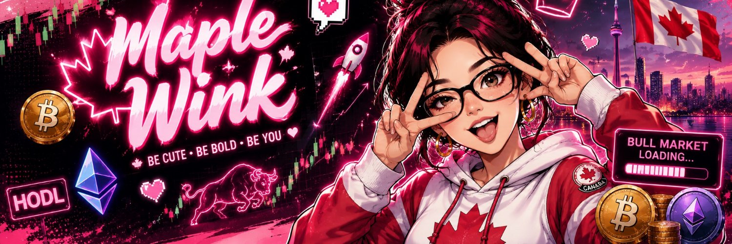 Maple_Wink's profile banner image