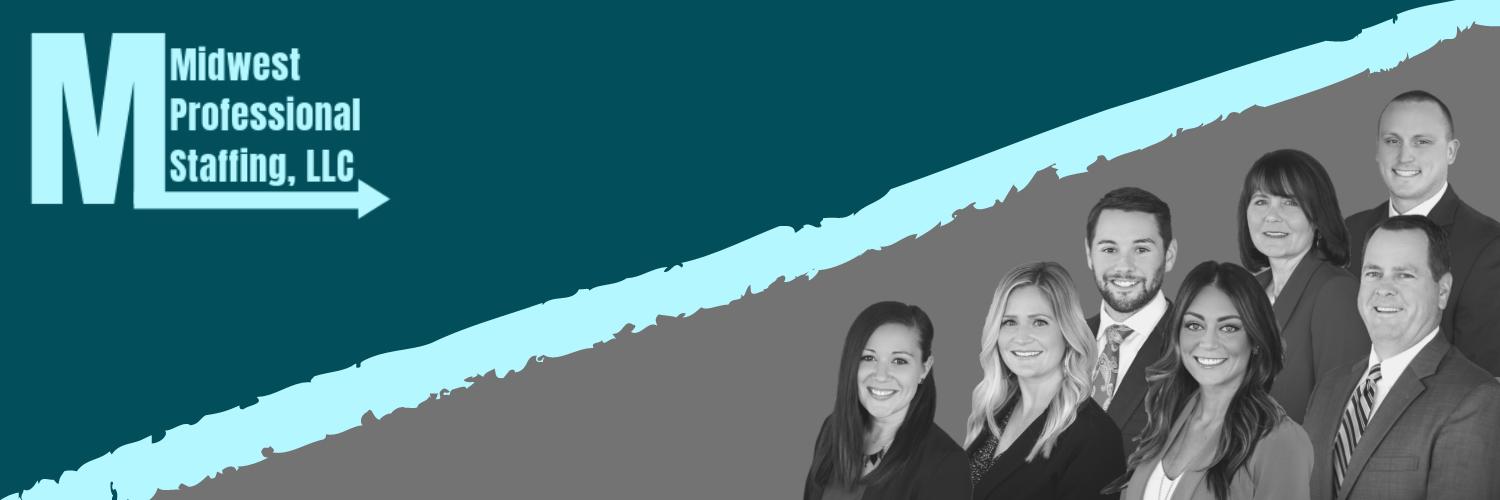 MidwestProf.Staffing banner