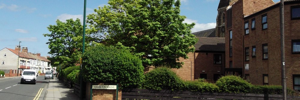 Coatham Lodge banner