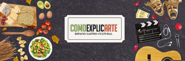comoxplicarte Profile Banner
