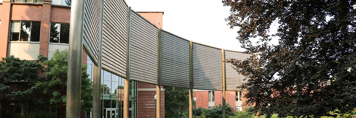 Entrepreneurship @ UO banner