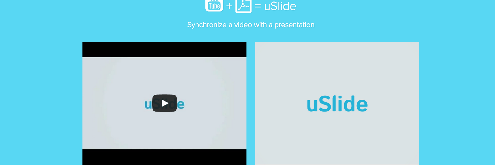 uslide_io's profile banner image