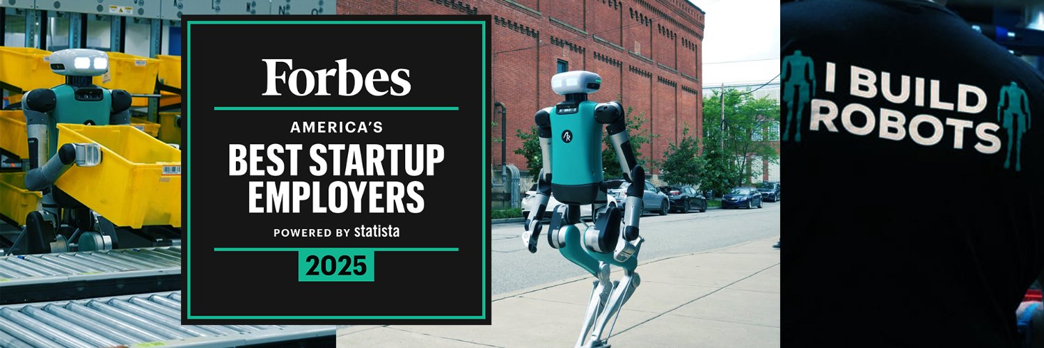 Agility Robotics's banner