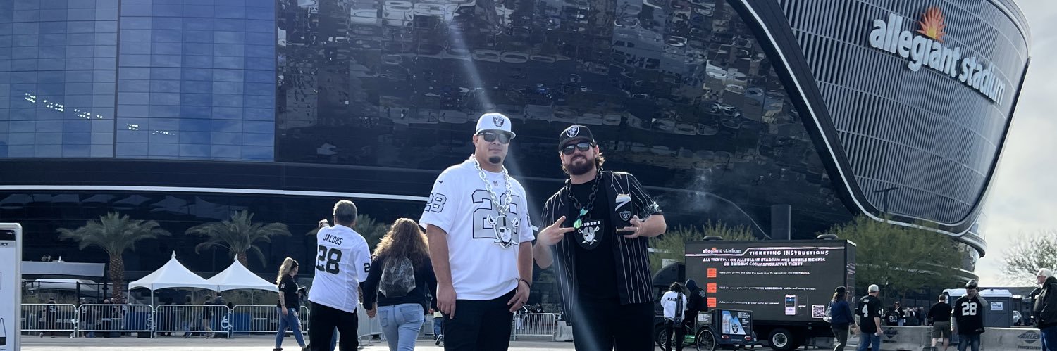 raiderparker's profile banner image