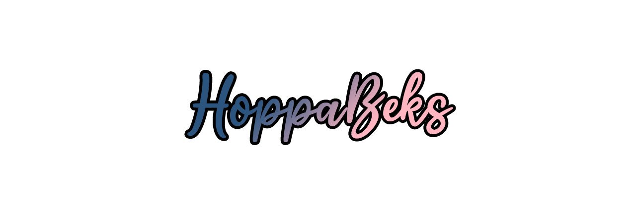 HoppaBeks's profile banner image