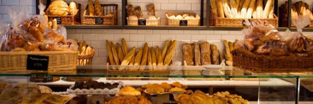 MIGA BAKERY banner