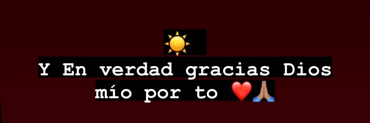 iampastoso's profile banner image