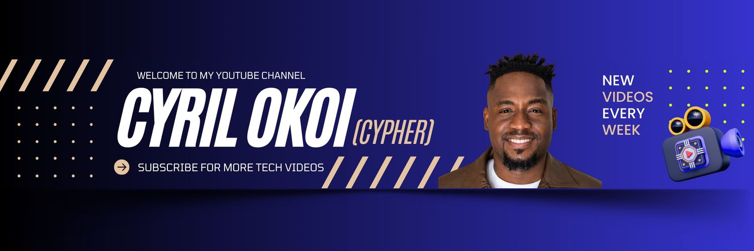 Cyril Okoi (Cypher) banner