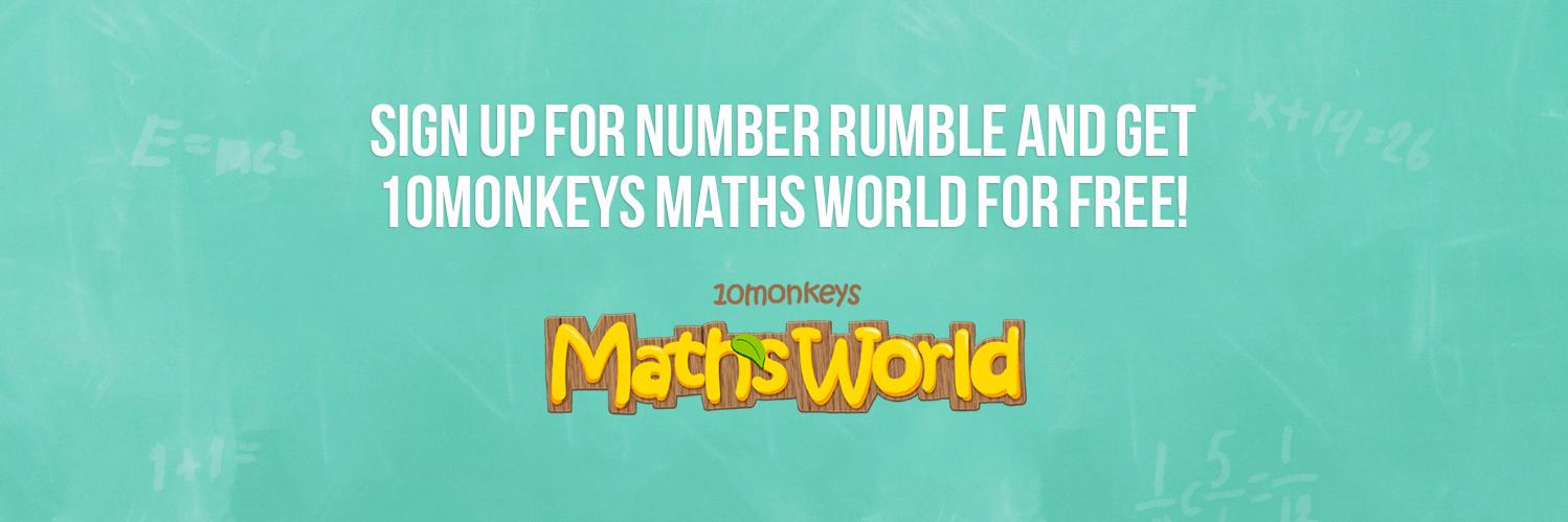 NumberRumbleAu's profile banner image