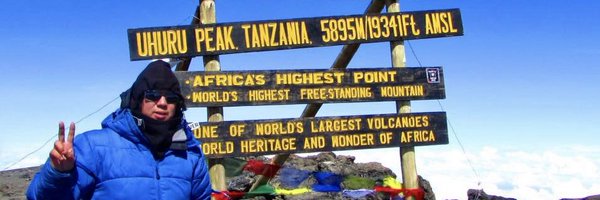 BackpackingTony Profile Banner