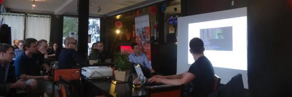 PyGDA Profile Banner