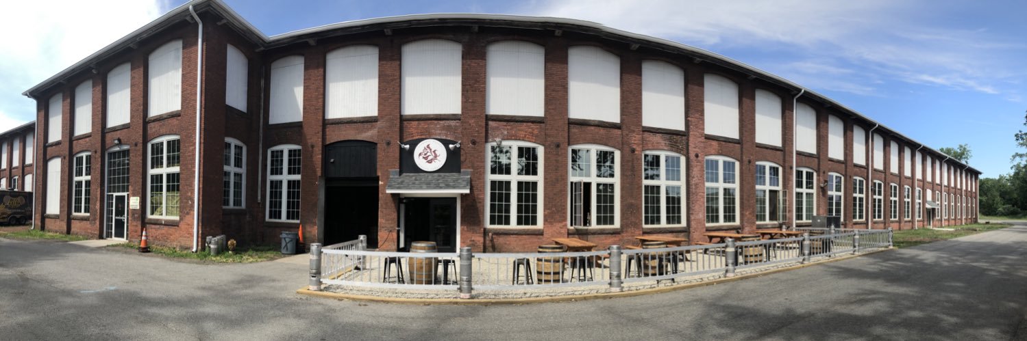 Stubborn Beauty Brewing Company banner