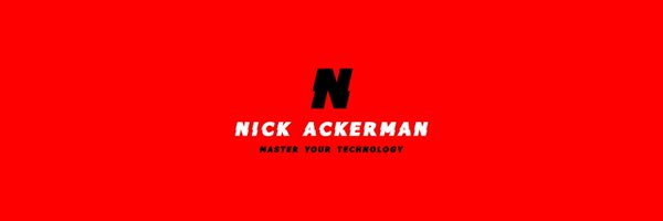 _Nick_Ackerman Profile Banner