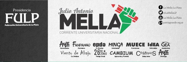 La Mella La Plata banner